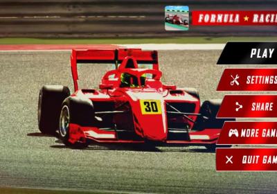 方程式赛车游戏3d下载-Formula racing car game 3d(方程式赛车游戏3d)1.0.0 安卓版