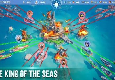 Rise of Arks方舟崛起游戏下载-Rise of Arks方舟崛起木筏求生1.1.0 最新版