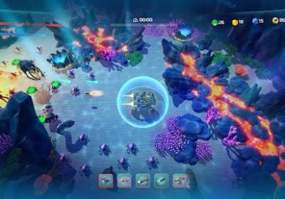 海洋守护者穹顶生存下载-海洋守护者穹顶生存0.6.10 安卓版