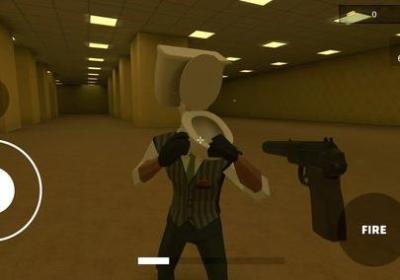 后室射击游戏下载-后室射击0.05 安卓最新版