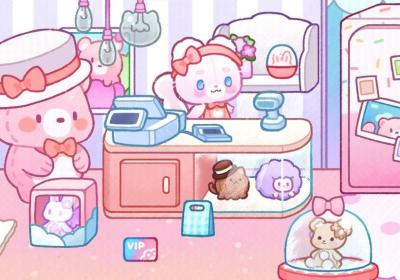 旅猫世界下载无广告-旅猫世界小镇生活破解版无广告中文版1.2 无限铃铛