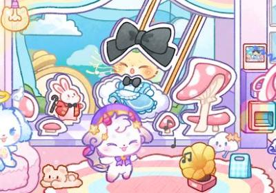 旅猫世界下载正版-旅猫世界小镇生活中文版1.2 最新版