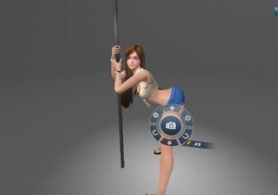 我的vr女友内置修改菜单下载-我的VR女友解锁版2.7 最新版