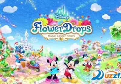 花落迪士尼手游下载-FlowerDrops(花落迪士尼游戏正版)1.0.0 安卓版