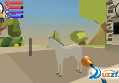 My Little Horse Farm(我的小马场手游)1.0 安卓手机版