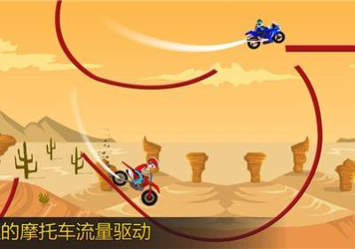 极限摩托特技手游下载-极限摩托特技1.0 安卓版