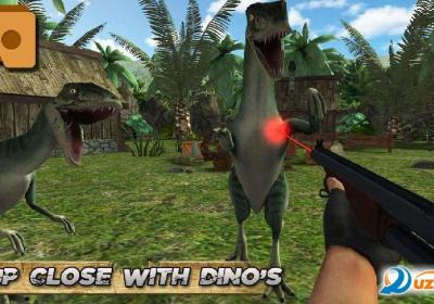 侏罗纪原始猎人VR安卓版手游下载-Jurassic(侏罗纪原始猎人VR安卓版)1.0.1官方正式版