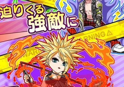 猛击大师安卓版手游下载-スラマス猛击大师手游1.0安卓日文体验版