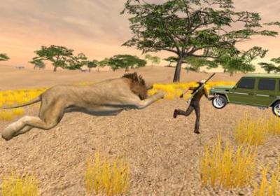 四驱越野野生动物狩猎apk-四驱越野野生动物狩猎(Safari Hunting 4x4)1.0.2 安卓版