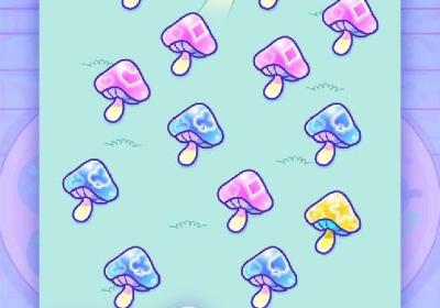 宇宙蘑菇养成日记手游下载-きのこ宇宙蘑菇养成日记安卓版1.0官方日文体验版