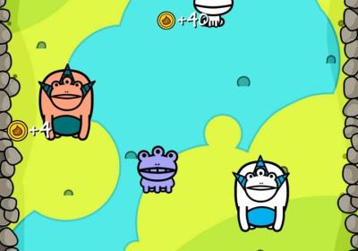 青蛙进化游戏下载-Frog Evolution(青蛙进化安卓版)1.0 中文版