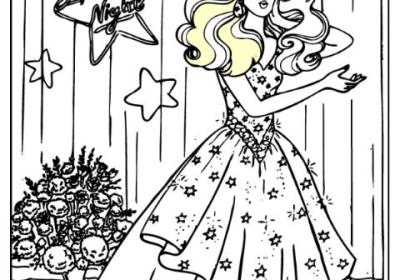 芭比娃娃涂色游戏-芭比娃娃涂色2.5.6 安卓免费版