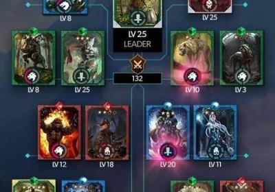 卡组风暴卫士对决手游下载-卡组风暴卫士对决(Deckstorm: Duel of Guardians)安卓版1.4.2官方英文体验版