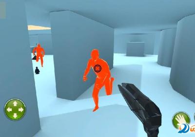 时间射手3Dapk下载-Superhot Shooter 3D(时间射手3D)1.1 安卓版