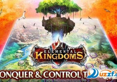 元素演艺ccg安卓完整版-元素演义CCG(Elemental Kingdoms)1.8.1 安卓最新版【附数据包】