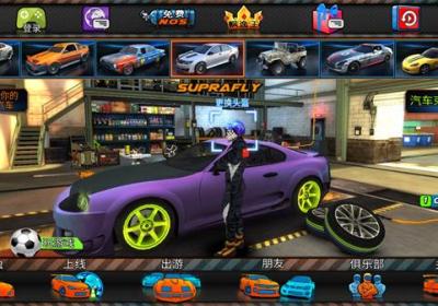 迪拜漂移2最新版下载-迪拜漂移2官方正版(Dubai Drift 2)2.5.8 官方最新版