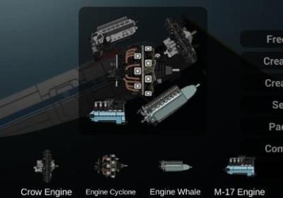 飞机建造沙盒游戏下载-飞机建造沙盒1.3.4 安卓版