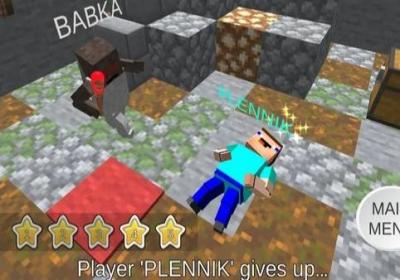 恐怖奶奶：方块世界游戏下载-恐怖奶奶：方块世界1.0.14 最新版