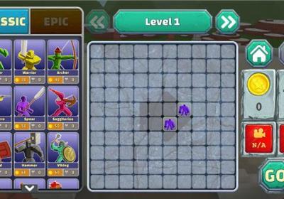 史诗战争模拟器mod版下载-史诗战斗模拟器无限资源版(Epic Battle Simulator)1.9.00 破解版