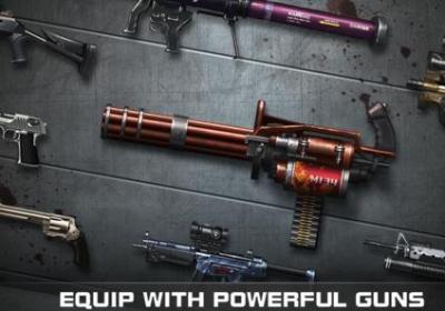 黑色前哨中文版下载-BlackOutPost黑色前哨汉化版1.2.9 安卓最新版