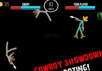 棒球战斗物理手游下载-Stickman Fighting Physics Games Multiplayer(棒球战斗物理官方版)1.0安卓版