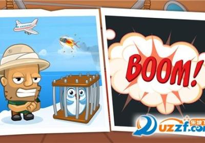 被冰冻的动物手游汉化版下载-被冰冻的动物手游中文版1.05 最新版