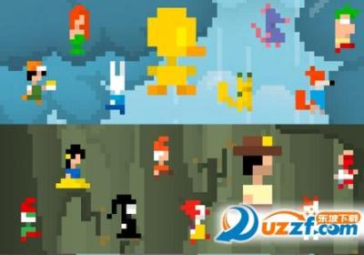 MiniPix Jump手游下载-迷你黑白跳MiniPix Jump1.0 安卓官方版