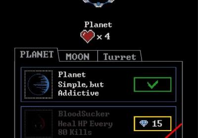 行星炮塔游戏下载-Turretz : Planetz(行星炮塔手游)1.1.6 正式版