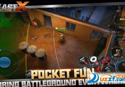 最后的X唯一生还者游戏下载-LastX最后的X唯一生还者游戏安卓版1.0.6最新免费版