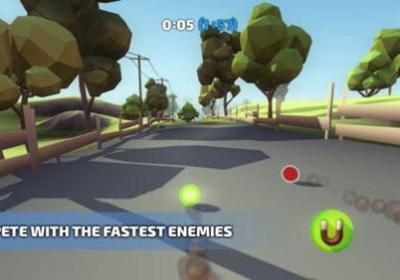 Slope Down: First Trip(下坡小球冲锋手游安卓版)0.991单机版