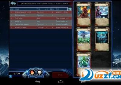 solforge汉化版手游下载-solforge安卓中文版6.0.5.0官方最新版