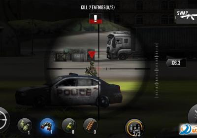 死亡射手契约杀手apk-死亡射手契约杀手v1.2.2 安卓版