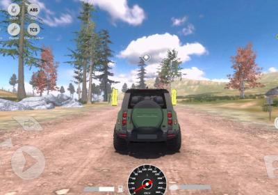 越野大师内置菜单下载-越野大师4x4模拟无限金币版3.0.3 最新版