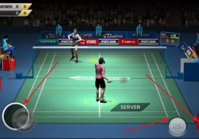 real badminton下载免费版-real badminton官方下载(Real Badminton World Lengend Champion 2019)1.03 最新版