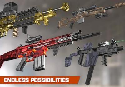 枪械制造2下载手机版-枪械制造2模拟器1.4.3 免费版