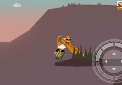 掘地大猩猩游戏下载-Getting Over it with Monkey(掘地大猩猩手游)1.2 安卓最新版