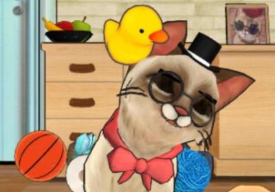 狂刷猫咪宠物猫模拟器官方版下载-Machocat狂刷猫咪宠物猫模拟器1.01 安卓正式版