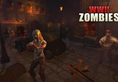 二战尸潮求生中文版下载-World War Zombies(二战尸潮求生手游)1.1.1 安卓汉化版