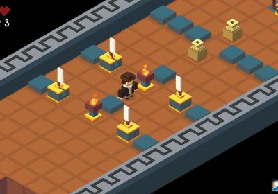 地牢陷阱apk-Dungeon Trap(地牢陷阱安卓版)v1.0 免费清爽版