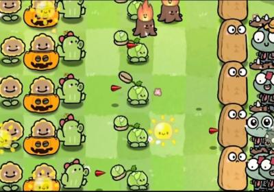 萌化版植物爆射僵尸王下载手机版-萌化版植物爆射僵尸王(萌萌僵尸幼儿园)1.0 安卓版