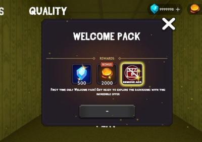 后室22内置菜单下载-逃离后室22破解版(Backrooms Descent)1.569 安卓版