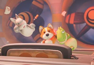 Party Animals同人游戏下载手机版-猛兽派对仿制版(Party Animals)1.1 安卓版