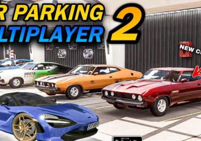 手动挡停车场2无限钞票全解锁版下载-手动挡停车场2解锁全车(car parking 2)0.3.7.07059965 最新版本