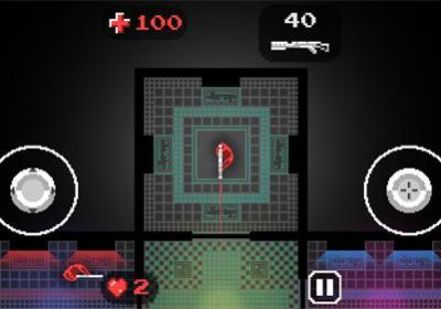 平面像素枪战手游下载-平面像素枪战v1.5.0 安卓版