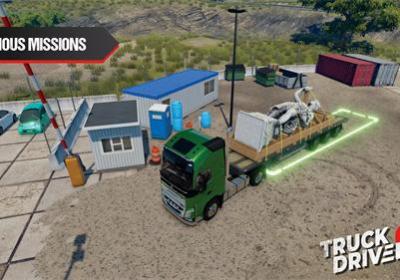 卡车司机GO手游下载-卡车司机GOv0.29 中文版
