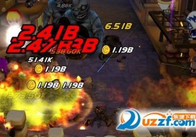 最后的僵尸Last Zombie安装包下载-Last Zombie手游1.0.0.4 安卓正式版