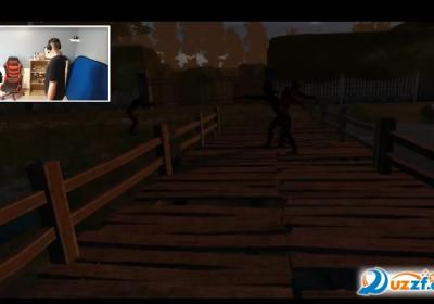 VR丧尸游戏下载-VR丧尸游戏(丧尸猎手3D)1.0官方中文版