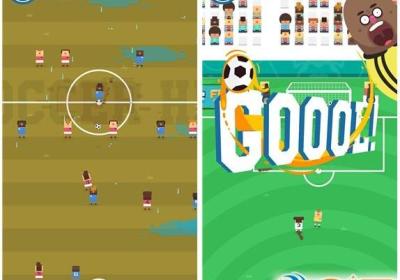 Soccer Hit手机游戏下载-街机足球(Soccer Hit)1.0安卓版