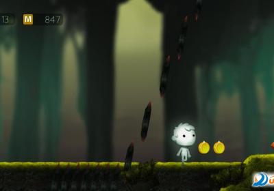 天使少年勇闯恐惧森林手机下载-天使少年勇闯恐惧森林(ANGEL BOY SCARY FOREST)4.4 安卓清新版