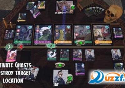 邪神国度中文版-Cthulhu Realms(邪神国度安卓版)1.0320安卓汉化版